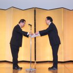 立石賞特別賞　石川様