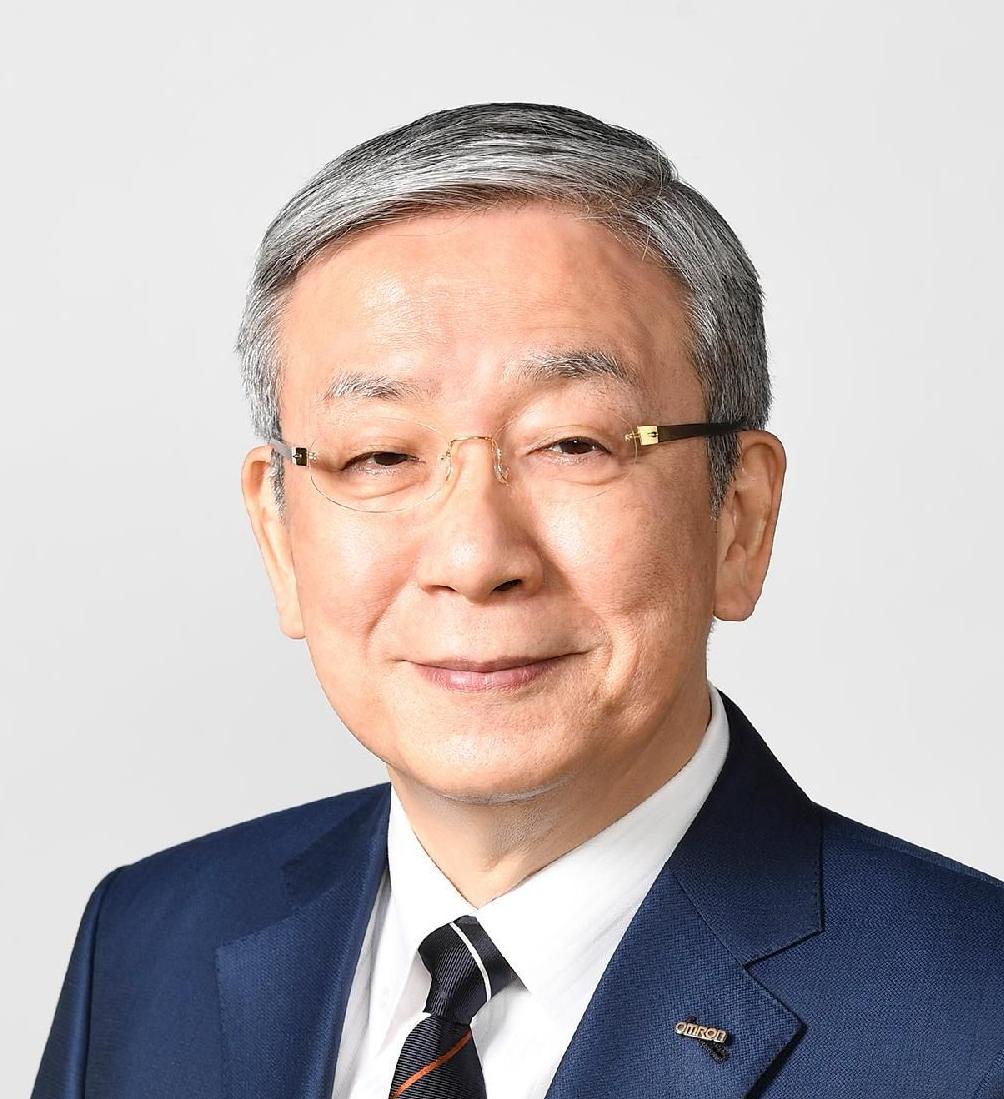 理事長 立石 文雄